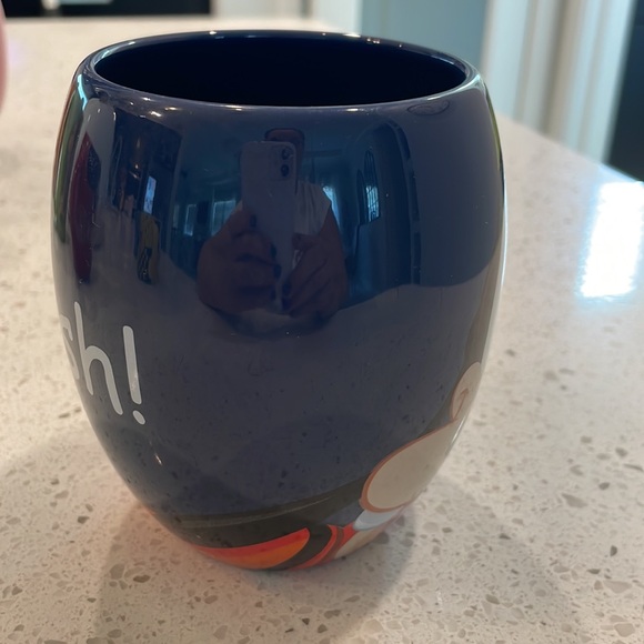 Disney blue goofy mug - Picture 2 of 5